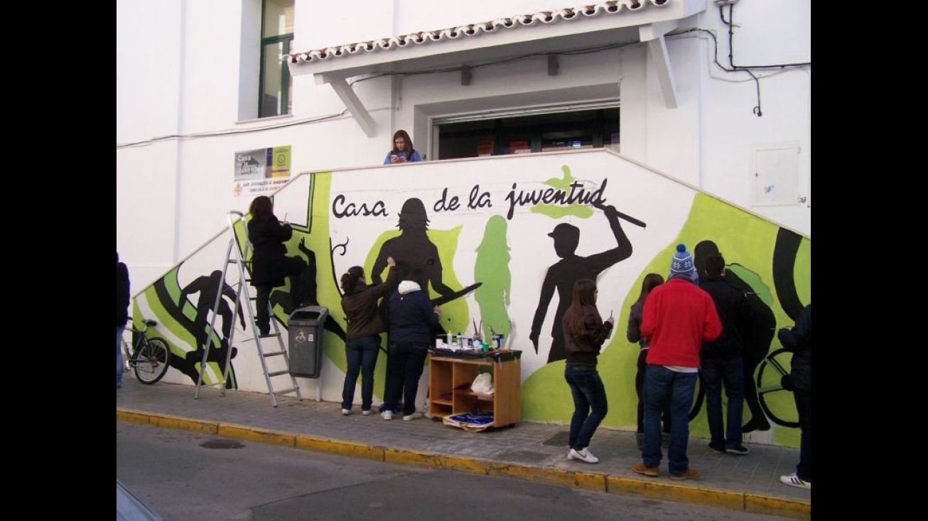 Casa de la Juventud