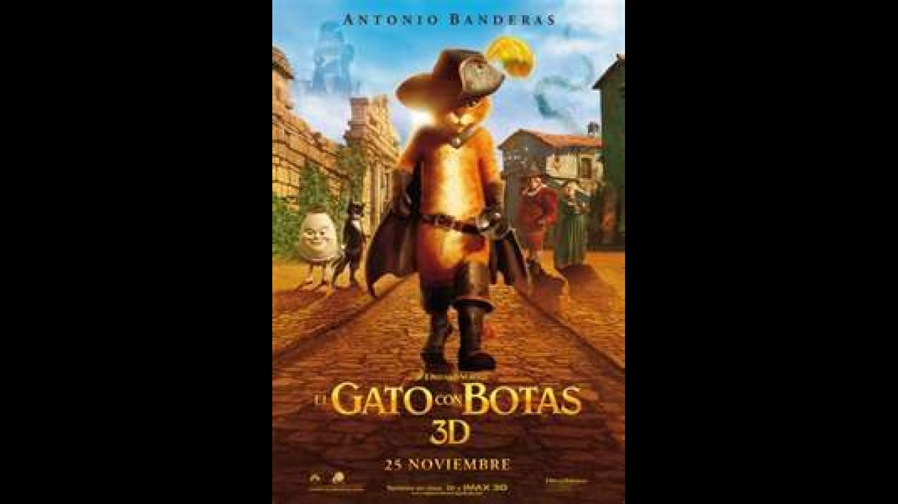 El Gato con Botas