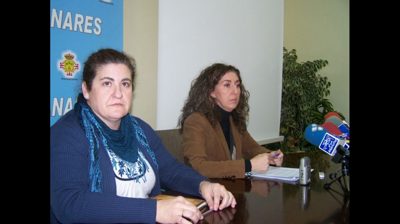 María José y Rebeca Sánchez-Maroto