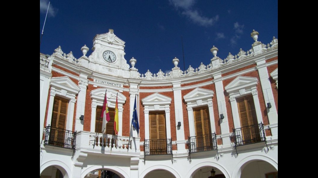 Ayuntamiento de Manzanares