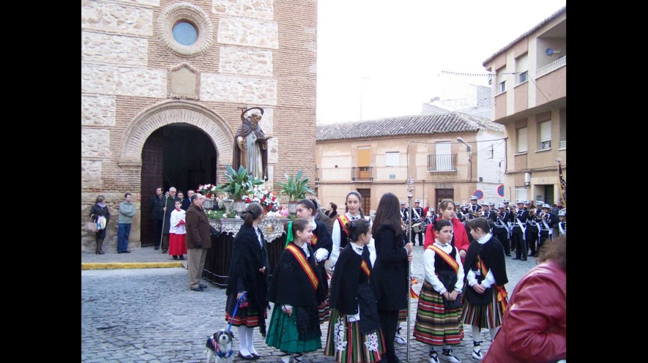 Procesión San ANtón