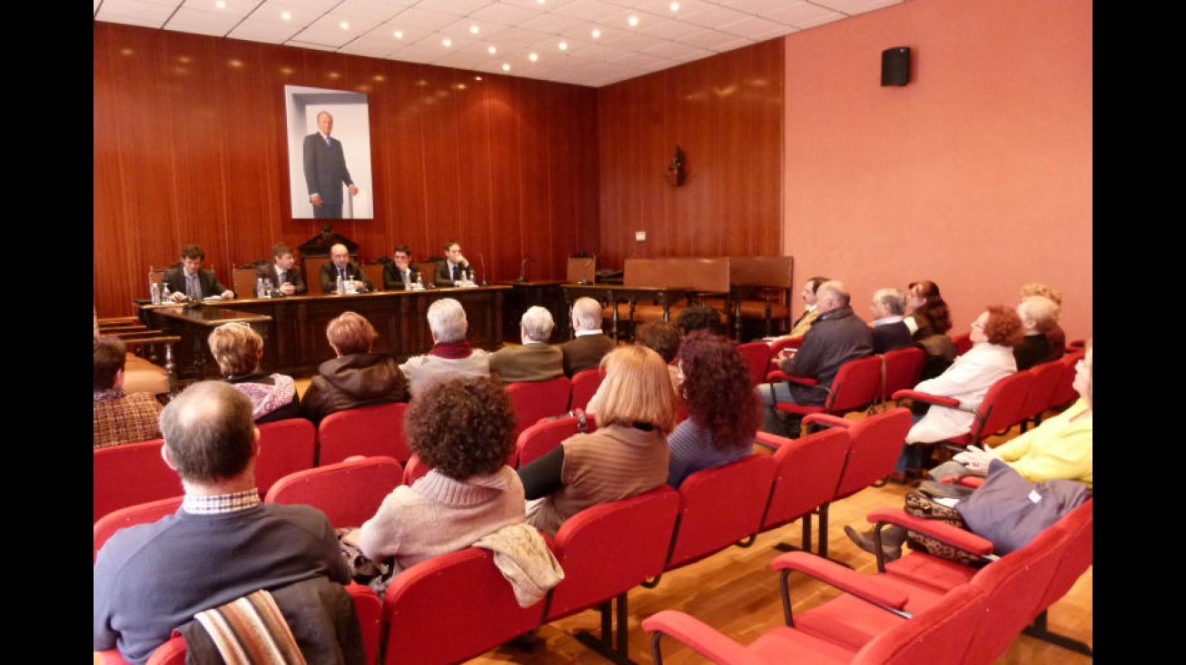 Asociaciones en la reunión