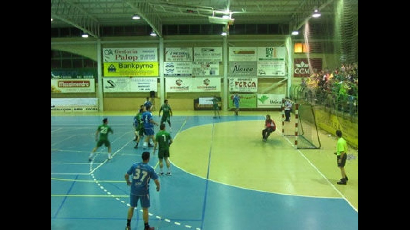 Balonmano Manzanares