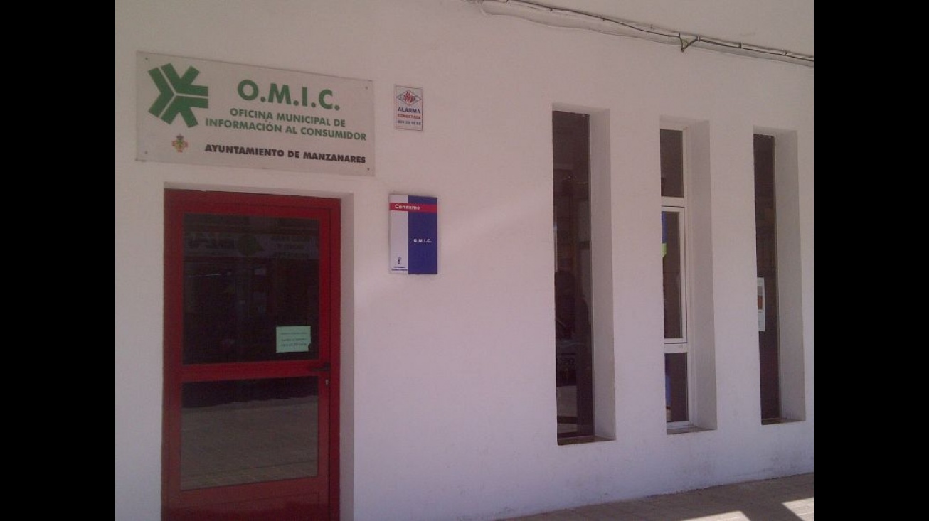 Oficina OMIC Manzanares