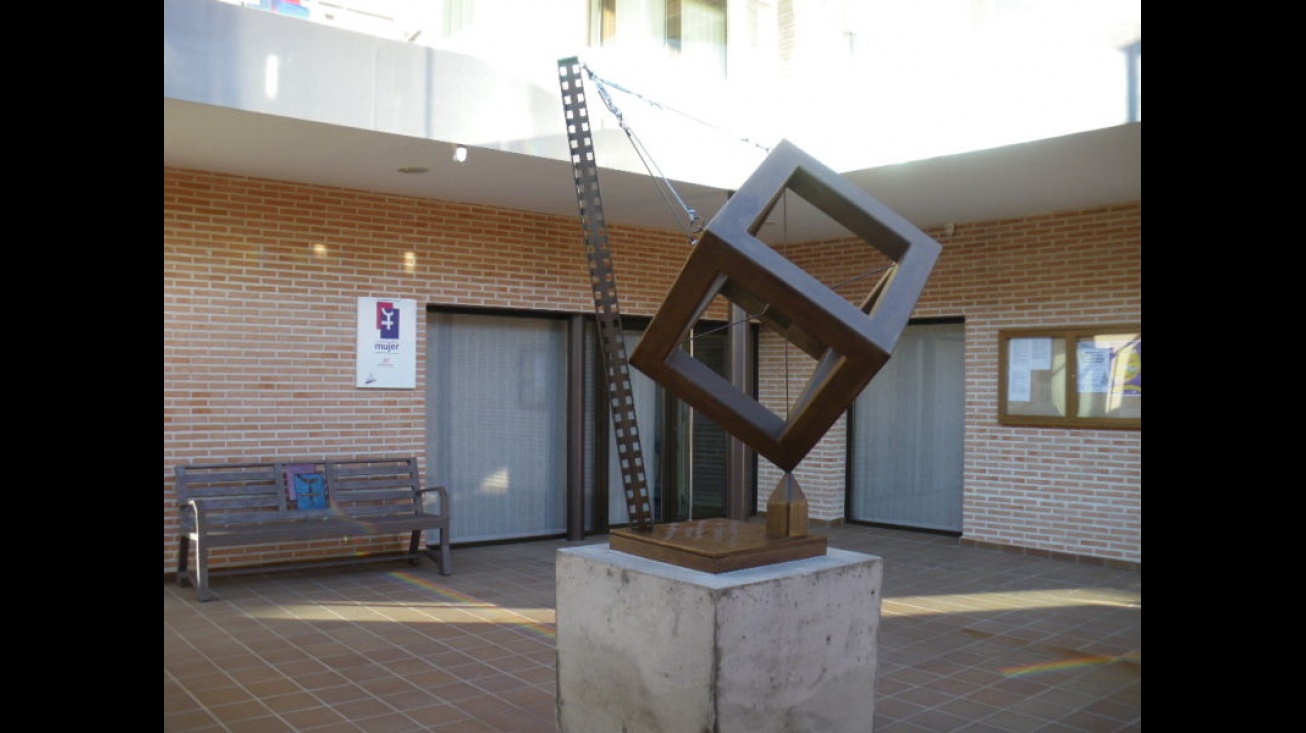 Centro de la mujer, archivo