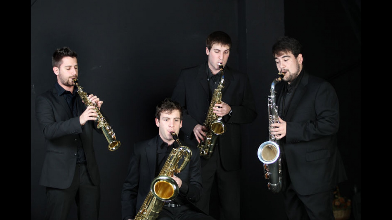 Cuarteto Add-Sax