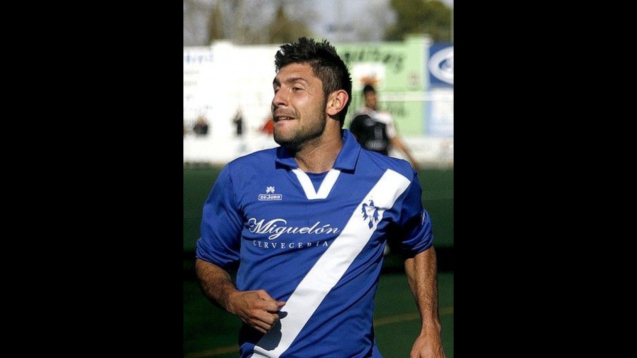 Sergio Esteban, autor de dos goles. Foto: La Tribuna