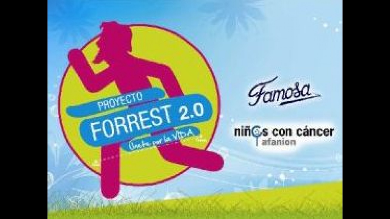 Carrera Forrest