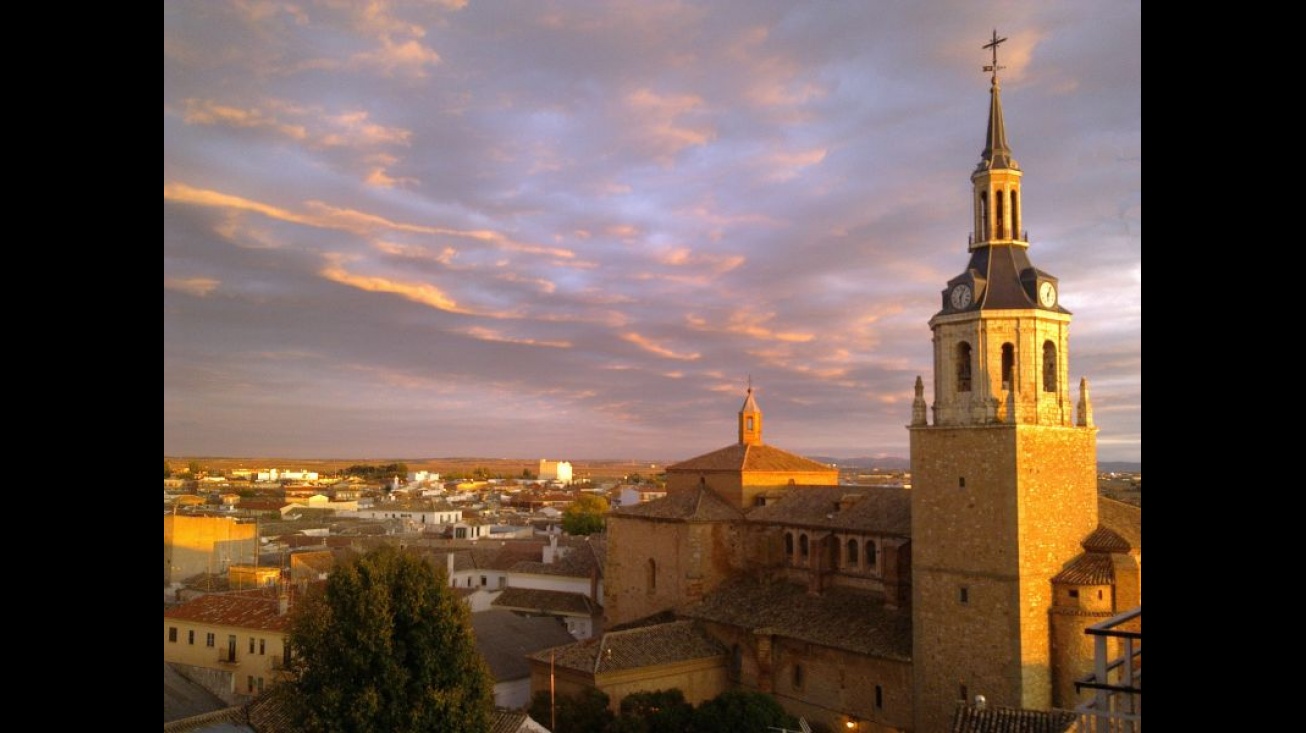 Foto de la iglesia de la Asunción