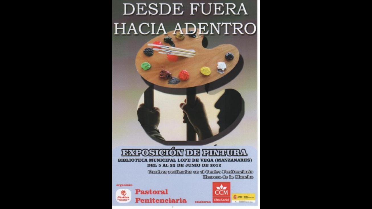 Cartel de la muestra