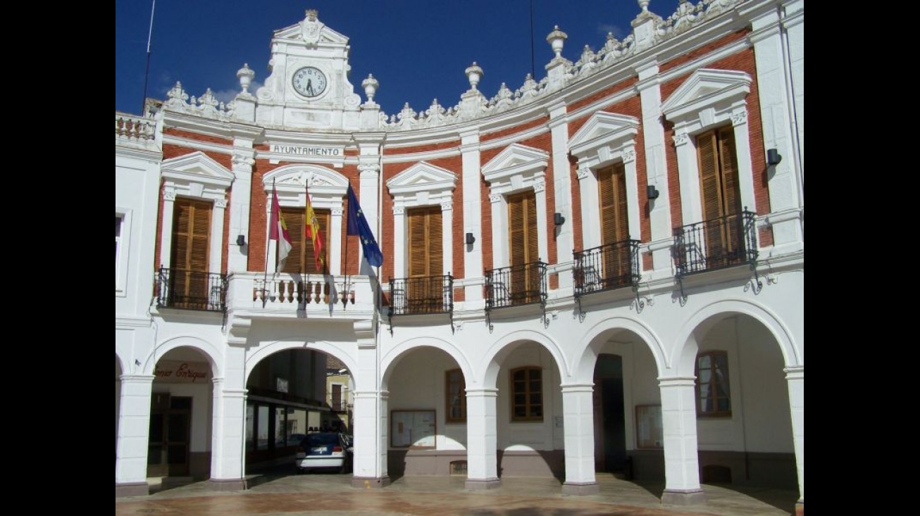 Ayuntamiento de Manzanares