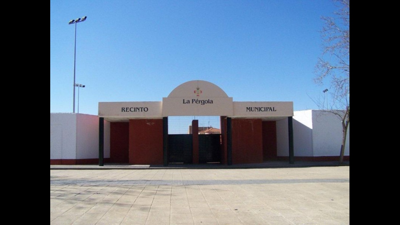 Recinto municipal La Pérgola