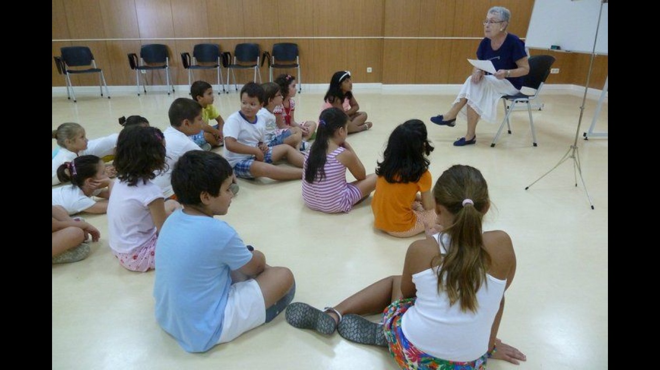 Actividades de Biblioverano