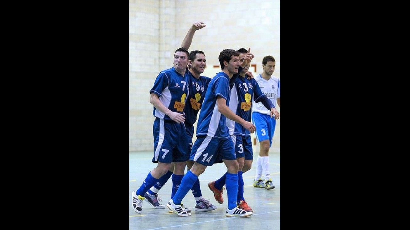 Equipo Fútbol Sala Manzanares