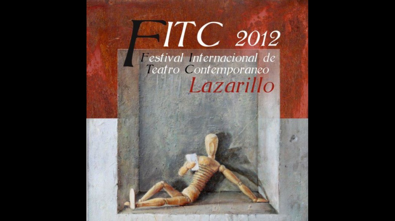 Cartel FITC Lazarillo