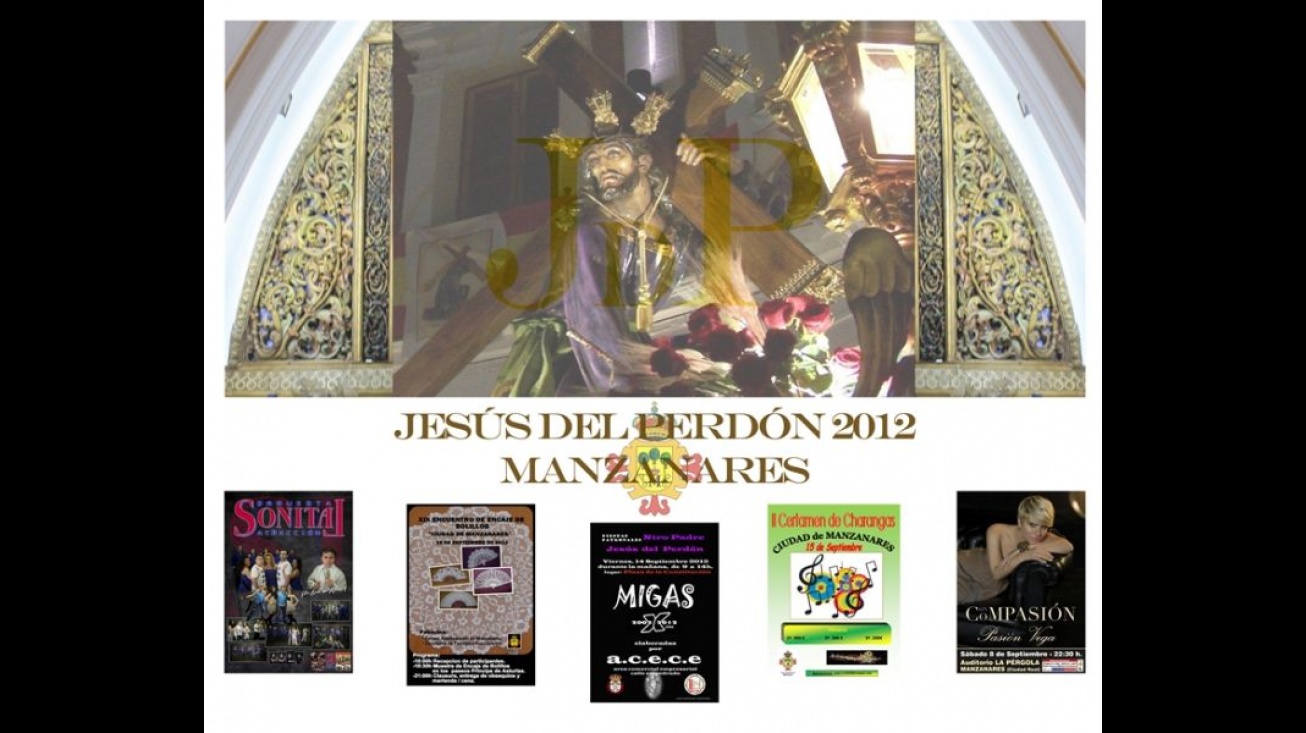 Cartel JdP 2012