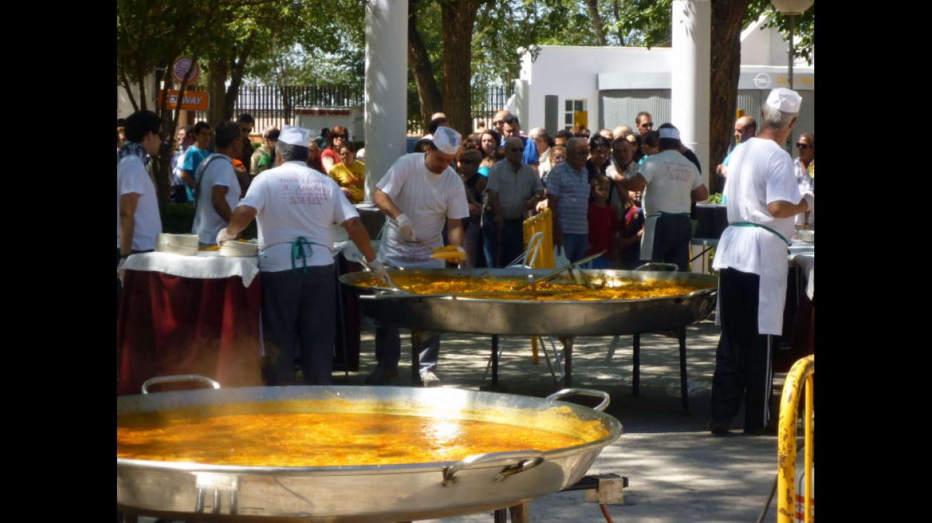 Comida popular