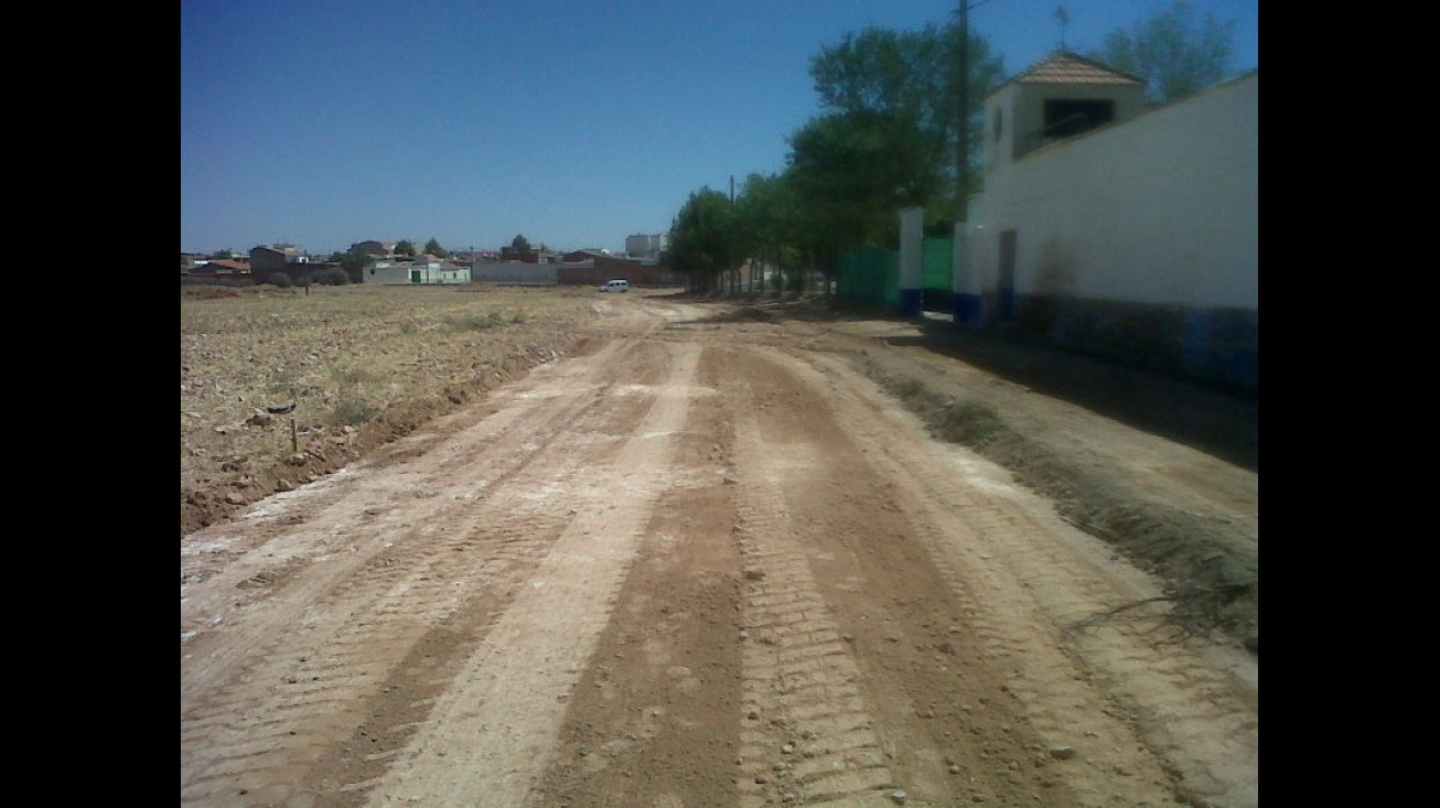 Prolongación Calle Goya