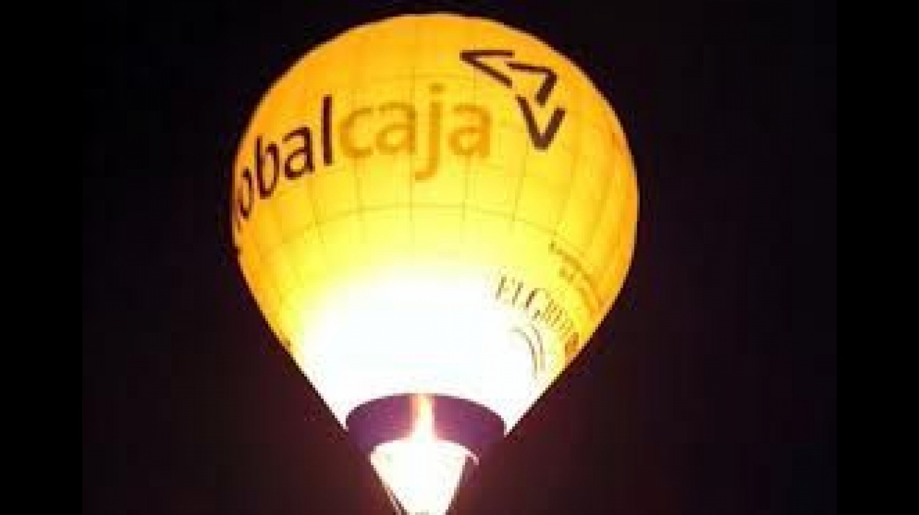 Globo de Globalcaja