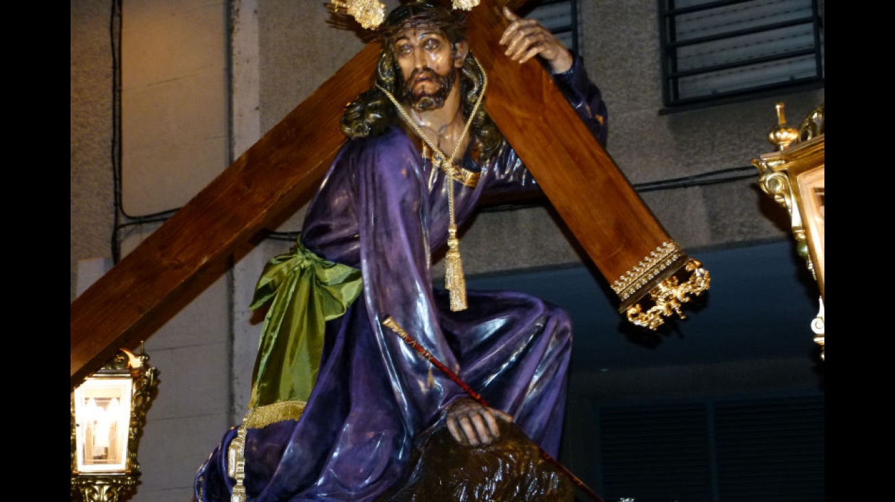 Traslado de Jesús del Perdón