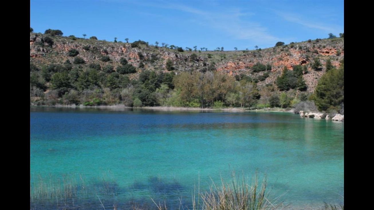 Lagunas de Ruidera