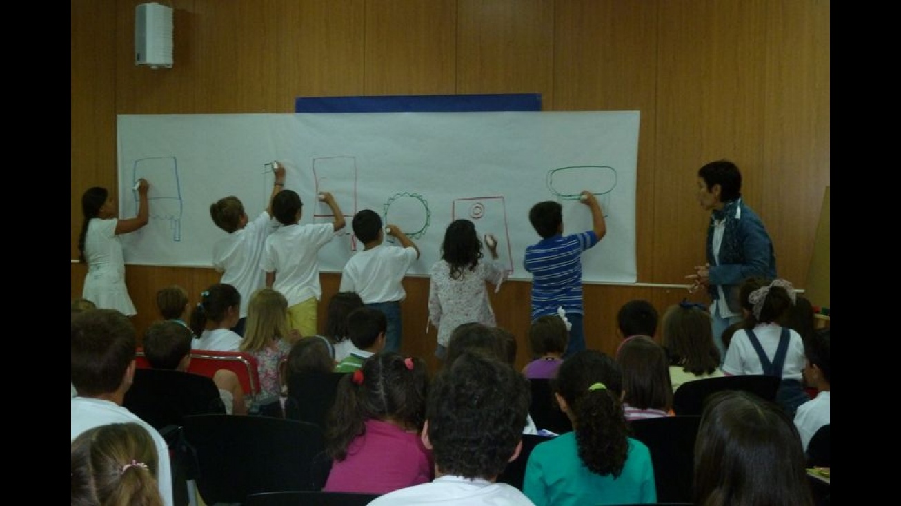 Fin actividades de la Biblioteca