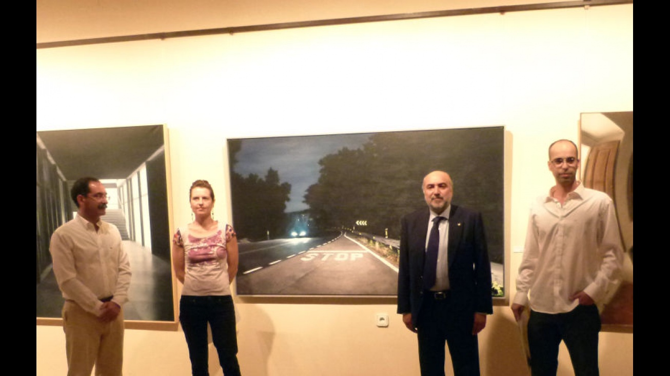 Premiados Certamen de pintura 2012