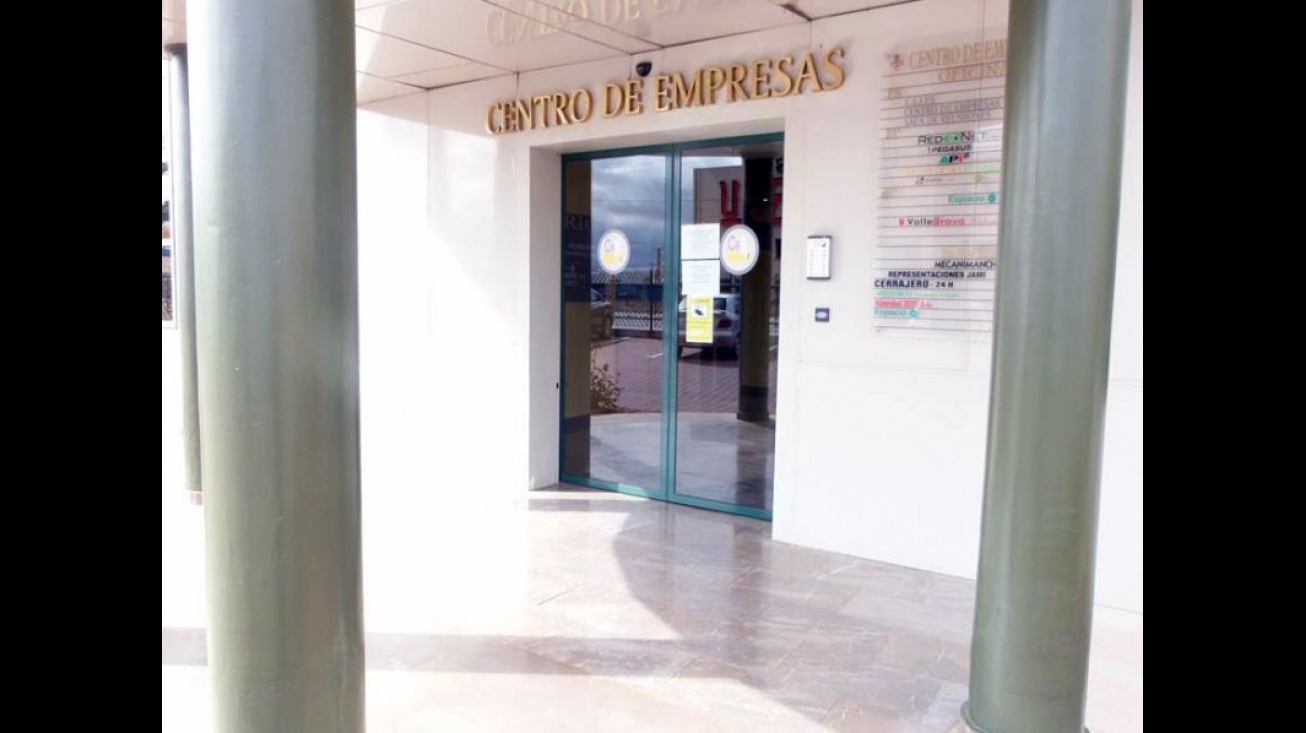 Centro de empresas