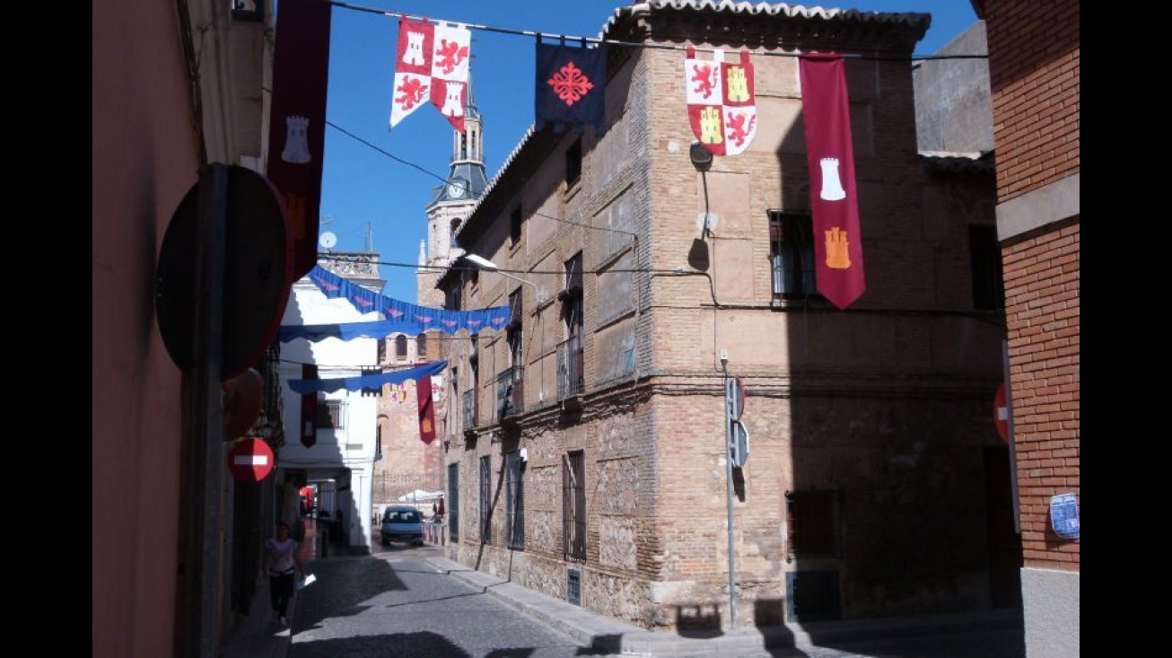 Calle Medieval