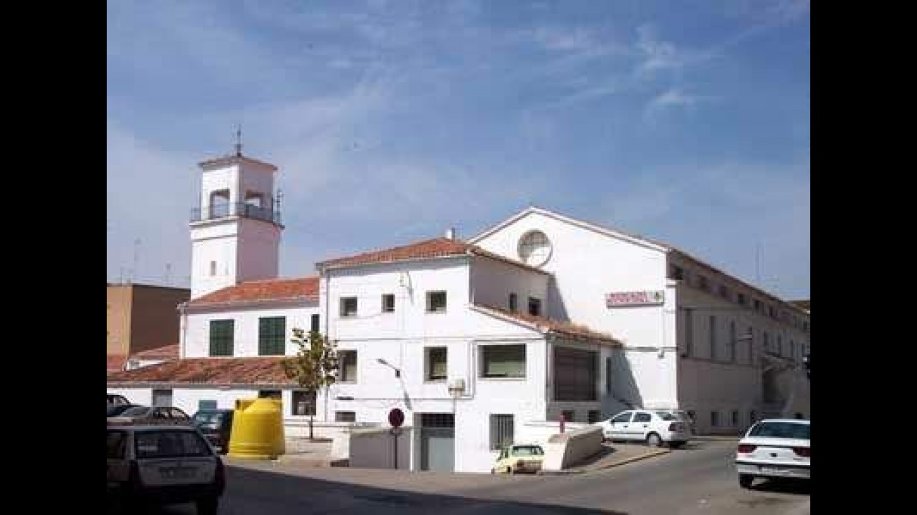 Mercado de abastos