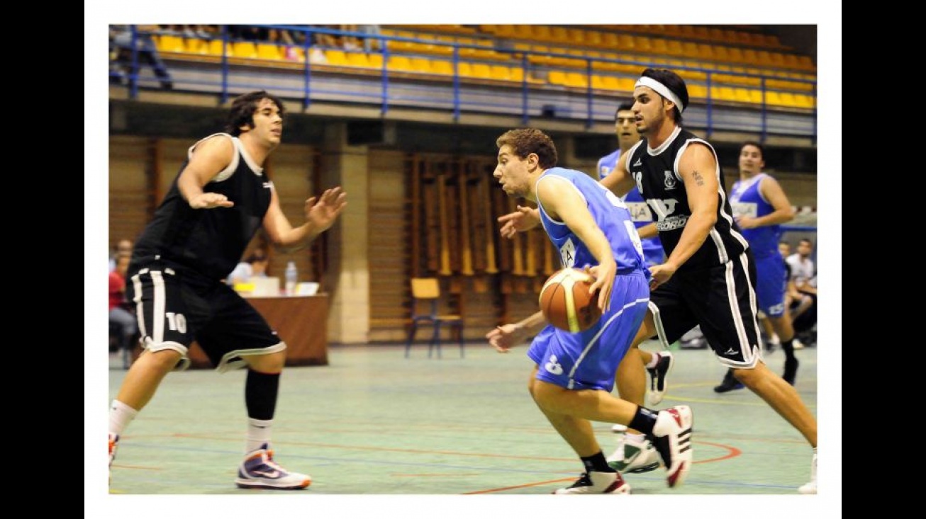 Partido de Baloncesto, Archivo