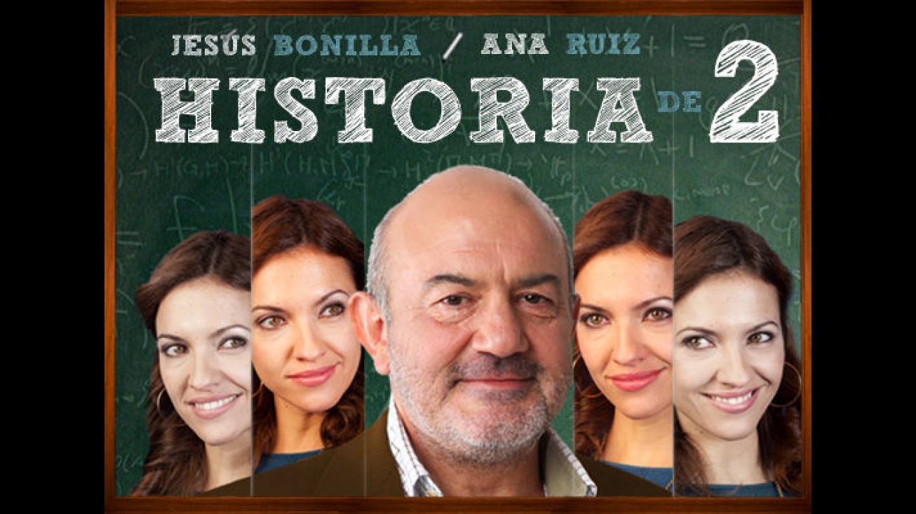 Cartel de Historia de 2