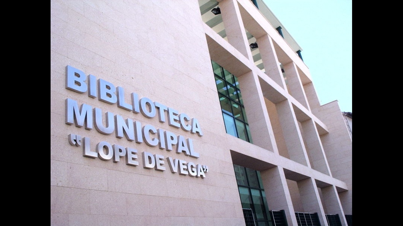 Biblioteca Lope de Vega