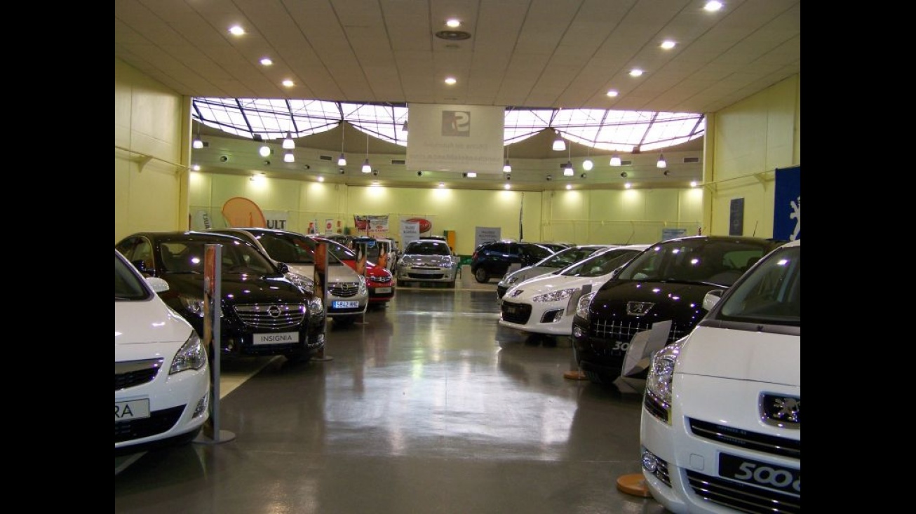 Salón del automóvil 2011