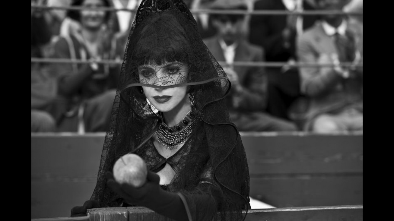 Imagen de la película Blancanieves