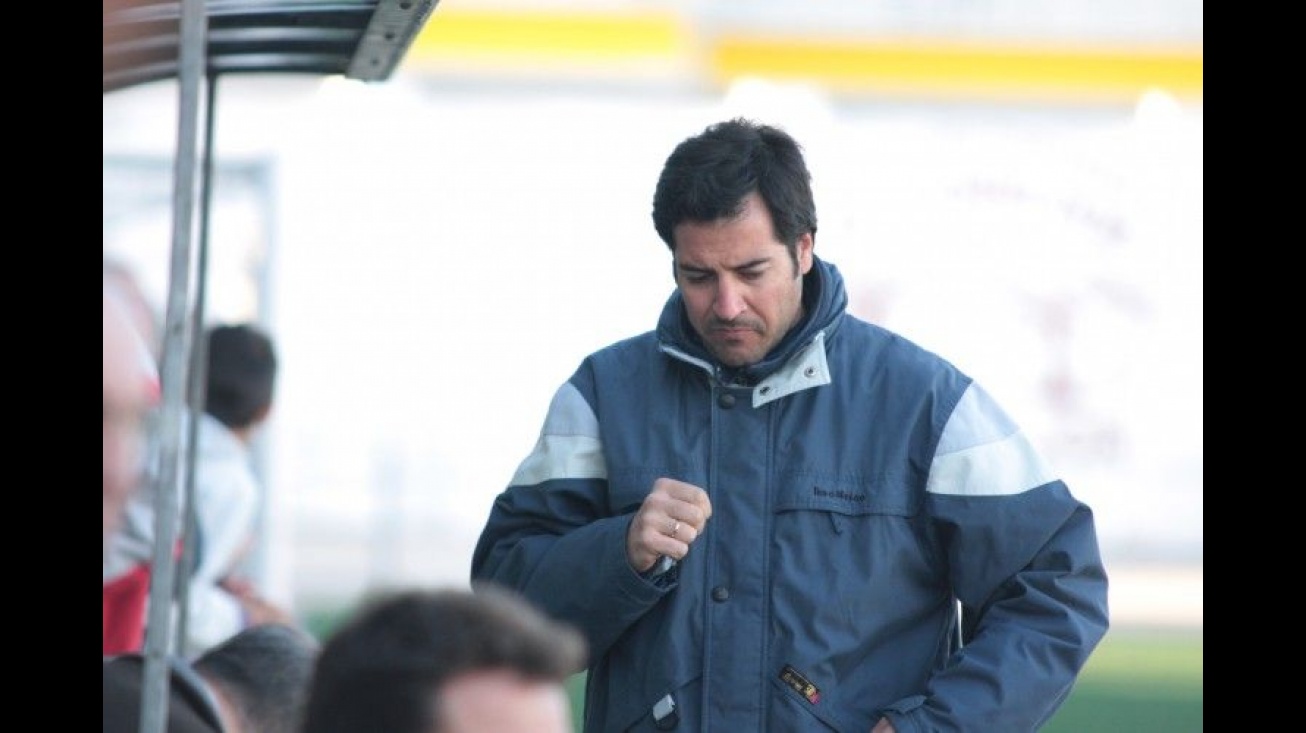 Entrenador del Manzanares FC