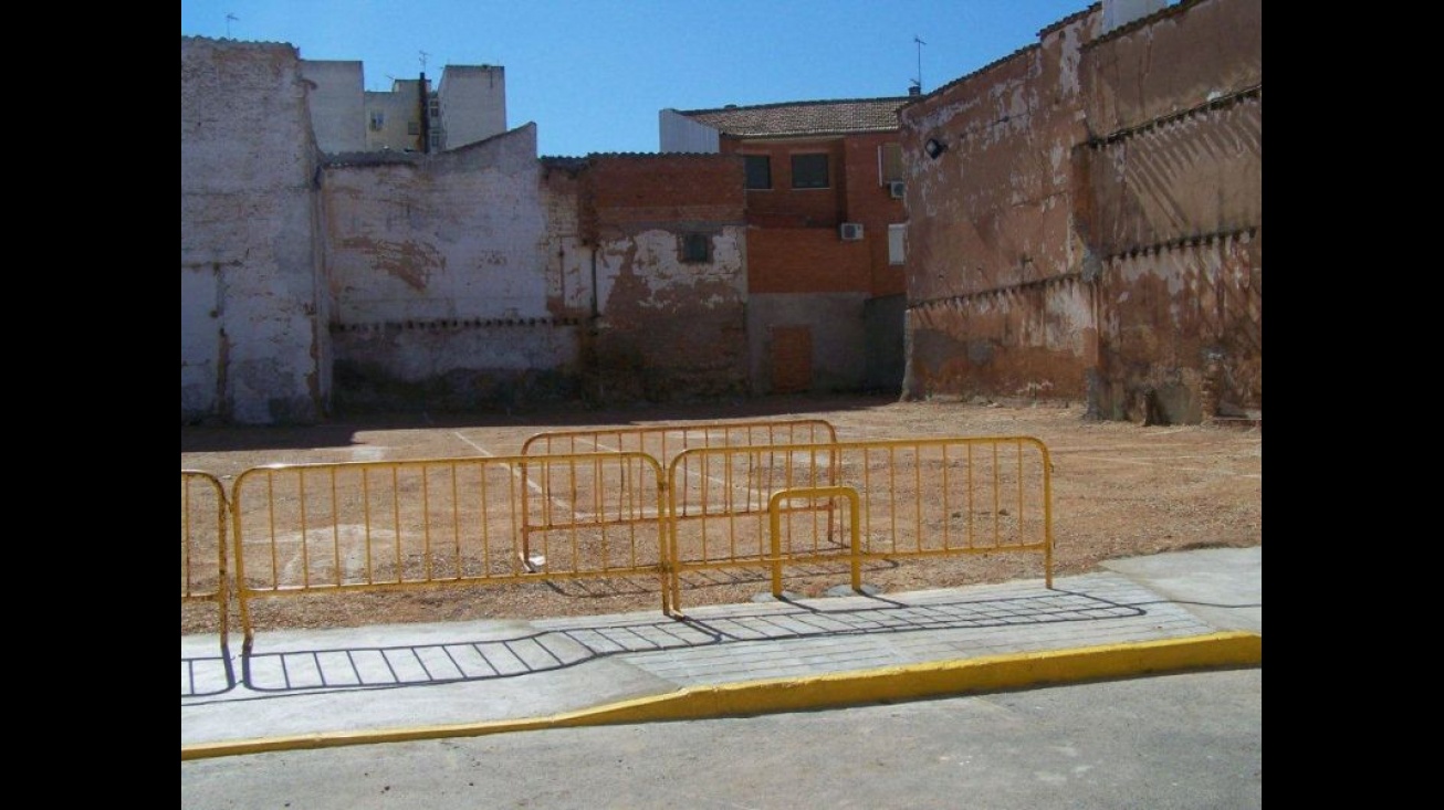 Parking en calle Orden de Calatrava