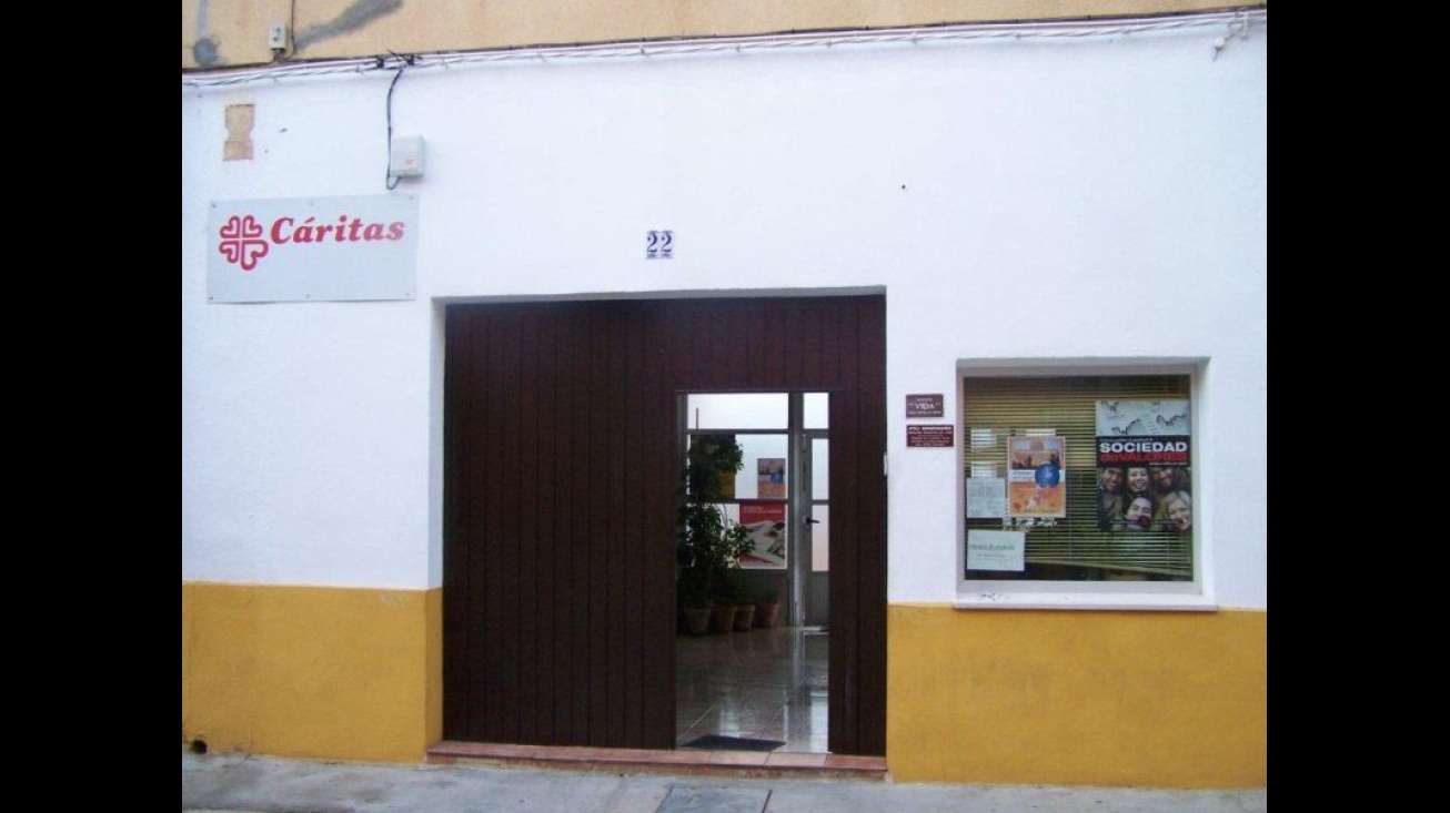 Cáritas Manzanares