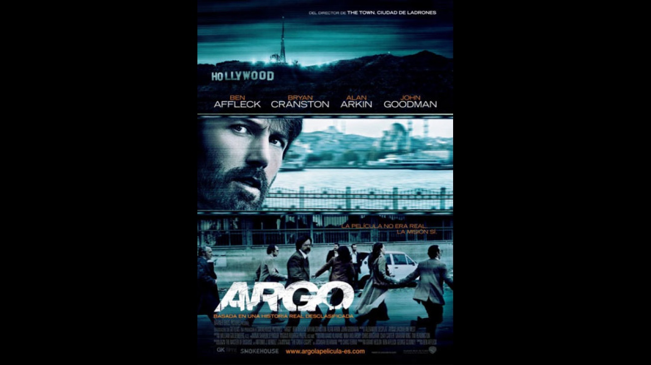 cartel de Argo