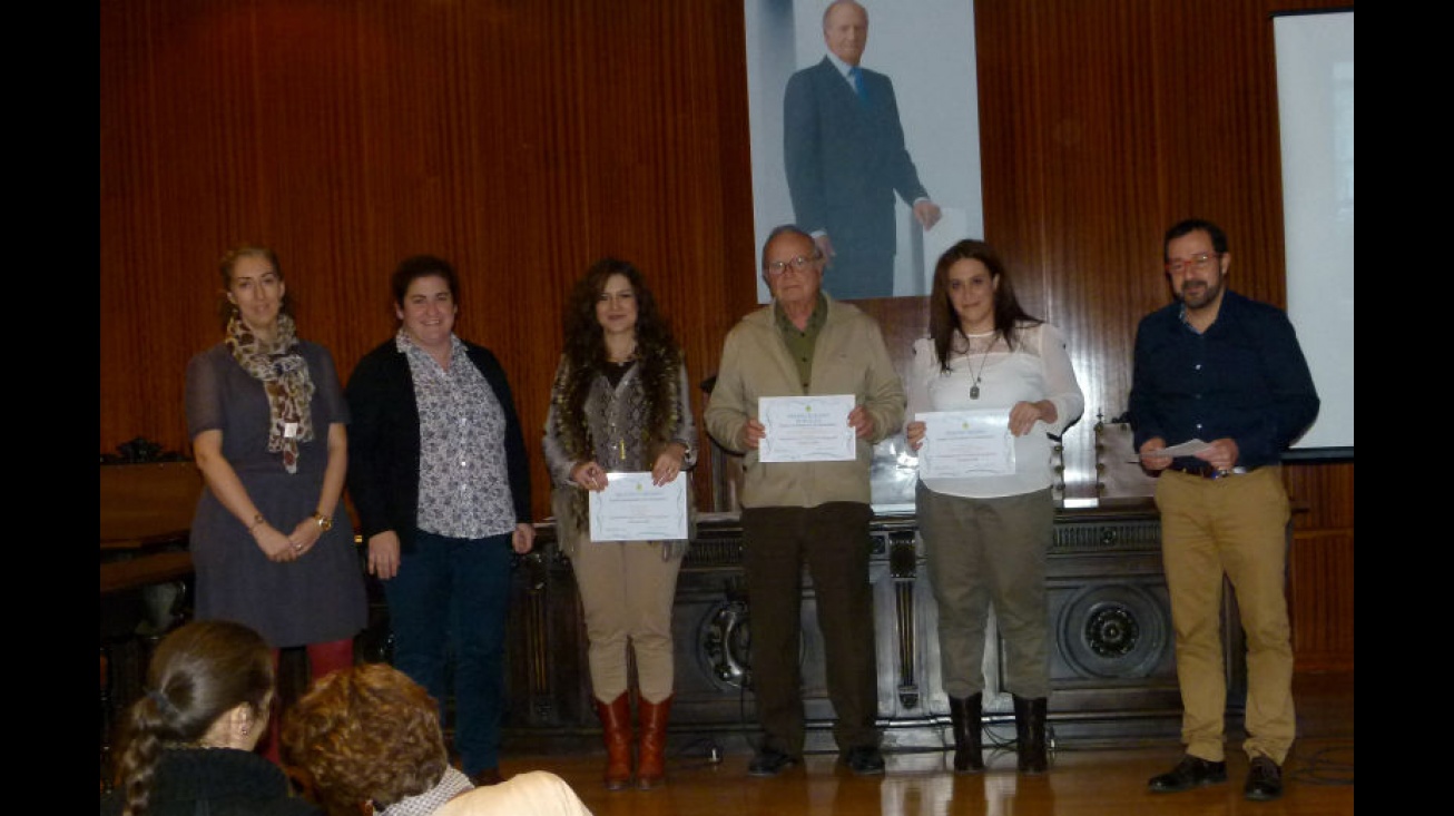 Ganadores de Escaparates navideños 2012