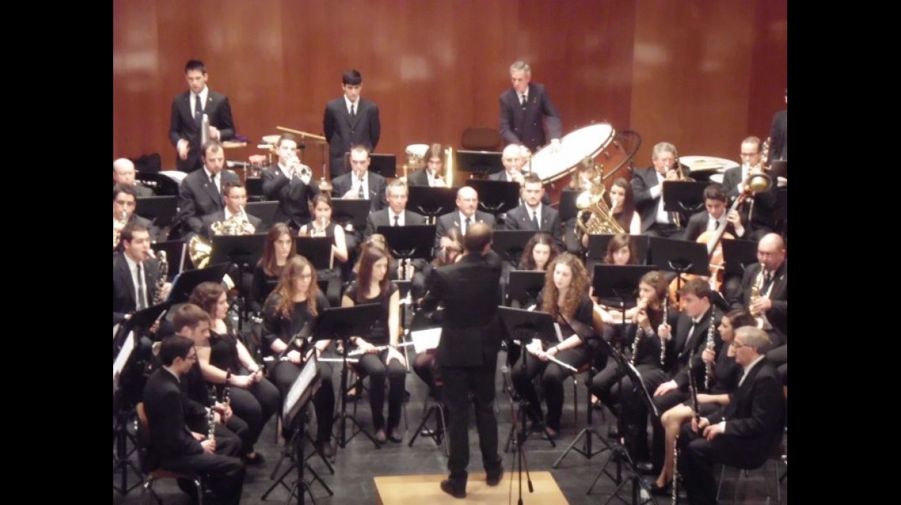 Concierto fin de año en el Gran Teatro