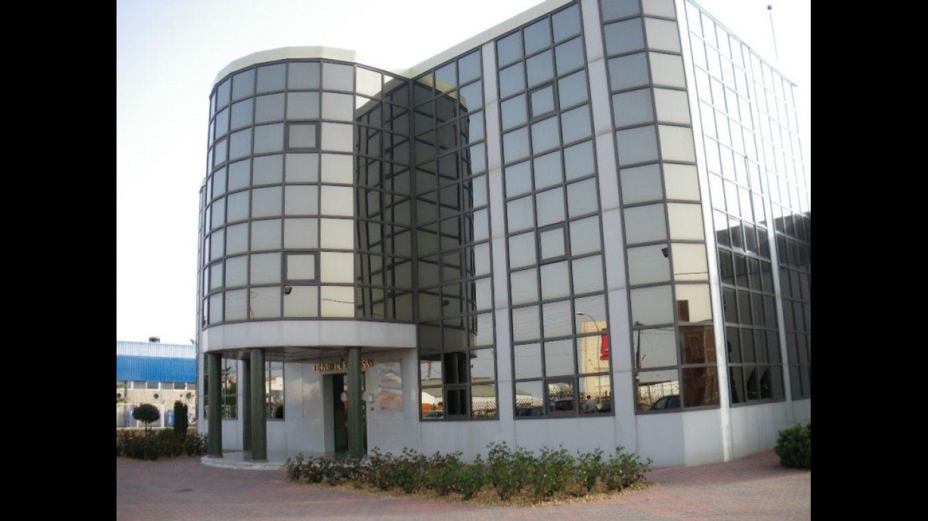 Centro de empresas de Manzanares