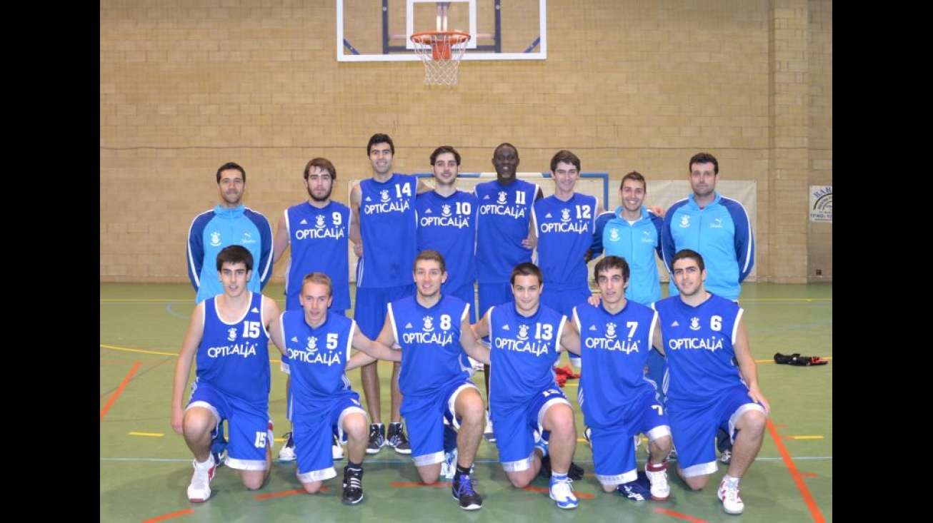 Equipo sub 20 Manzanares