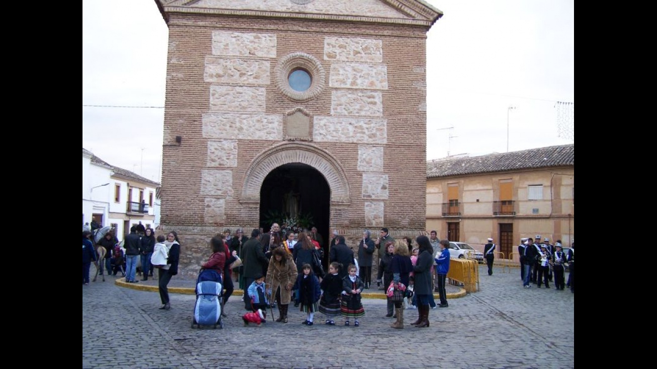 Procesión 2012