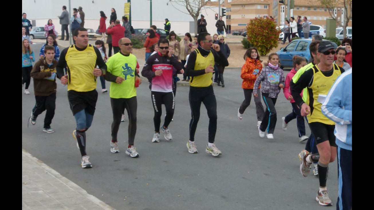 Carrera Forrest abril 2012