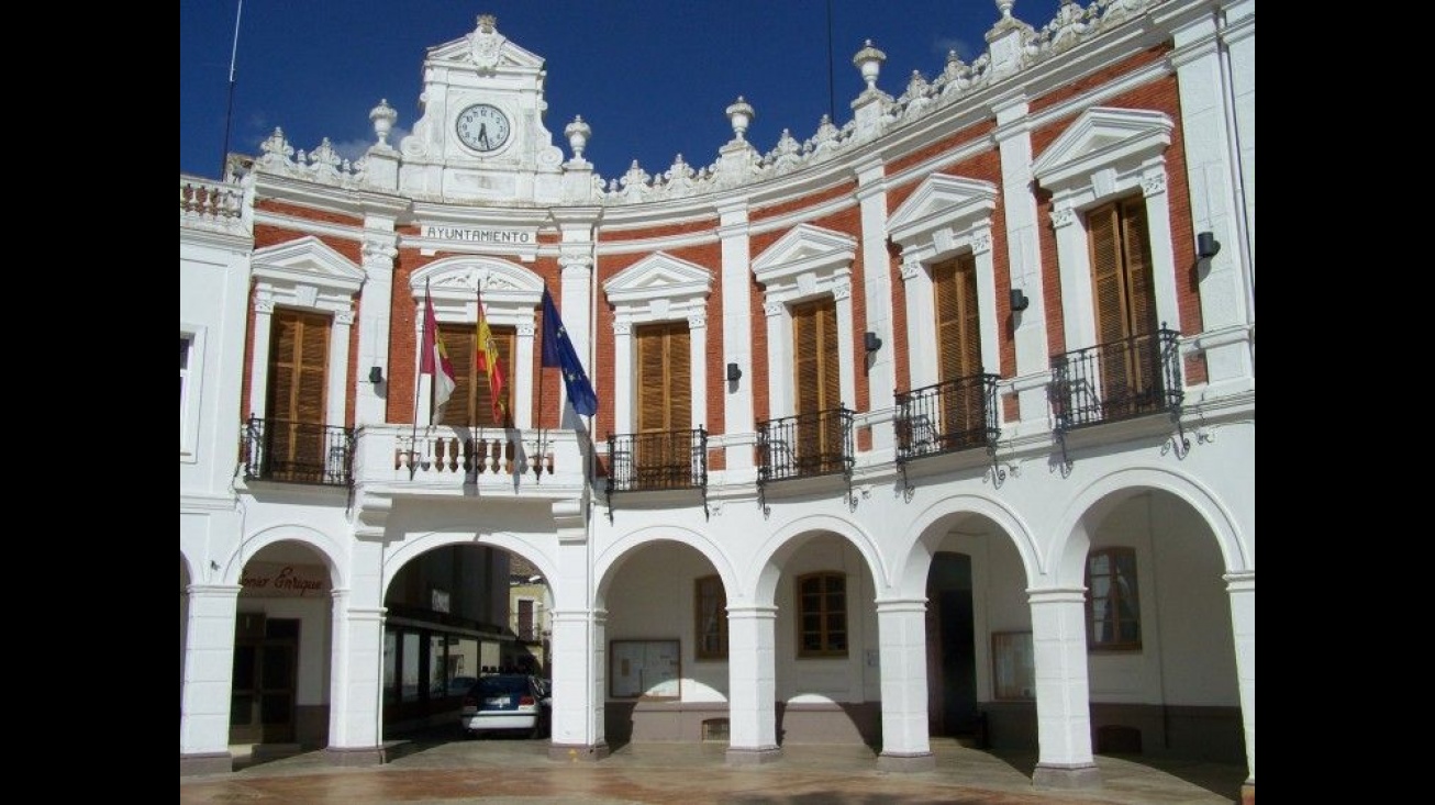 Ayuntamiento de Manzanares