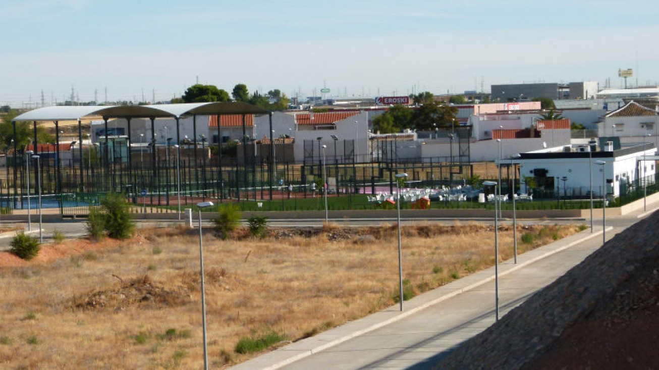 Panorámica de La Sede