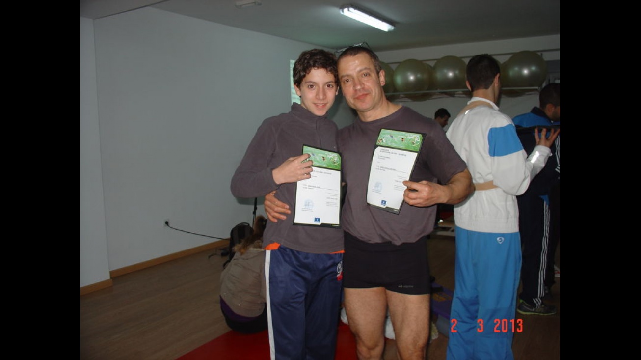 Body Core en Gimnasio Olimpo´s