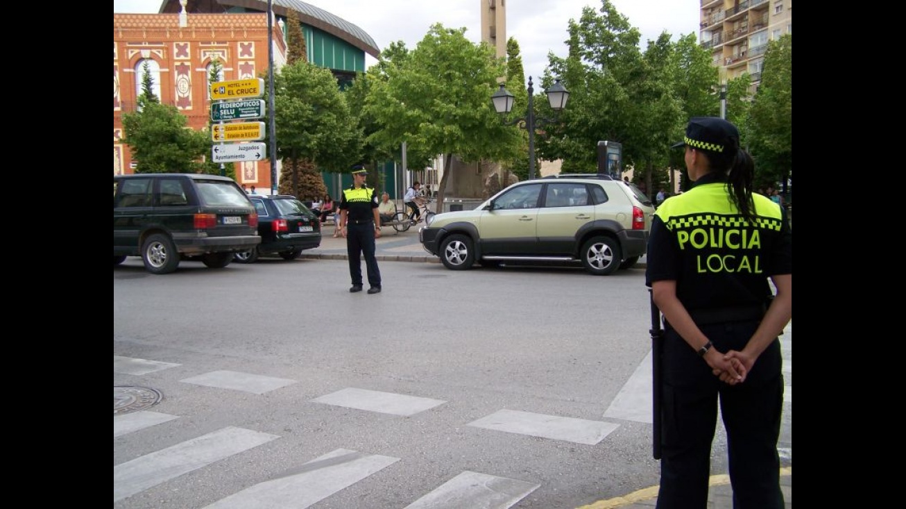 Policía local