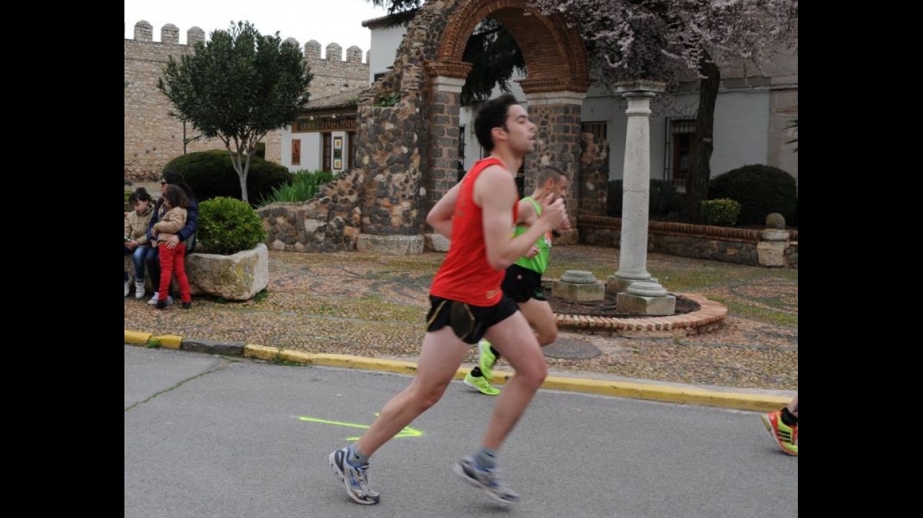 Maratón de Bolaños 2013